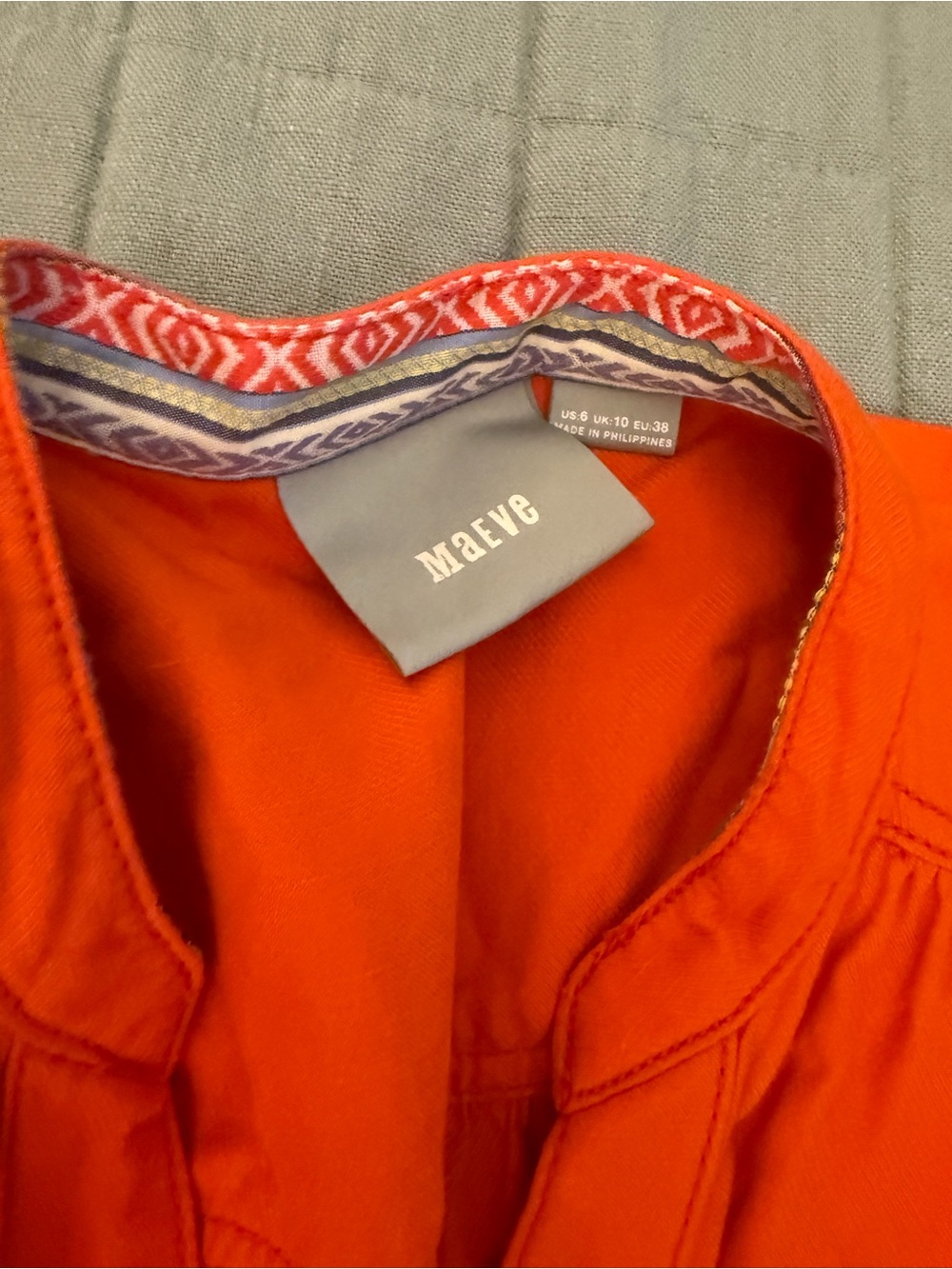 π Anthro Maeve Dress π - Picture 13 of 17